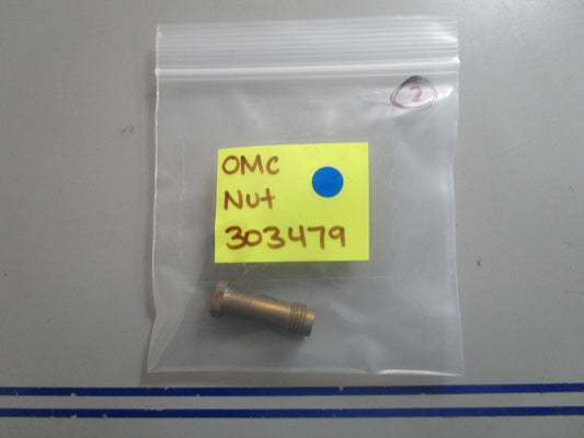 *NEW OEM* 0810 OMC Johnson Evinrude Nut 303479 0303479
