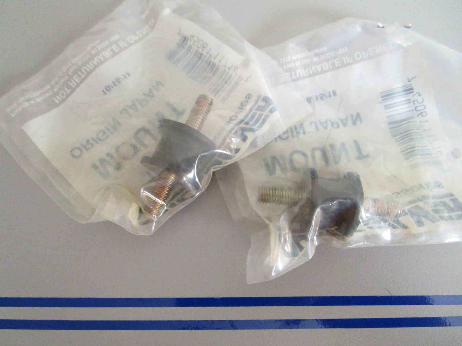 *NEW OEM* (LOT OF 2) 0720 Mercury Quicksilver Mount 16236