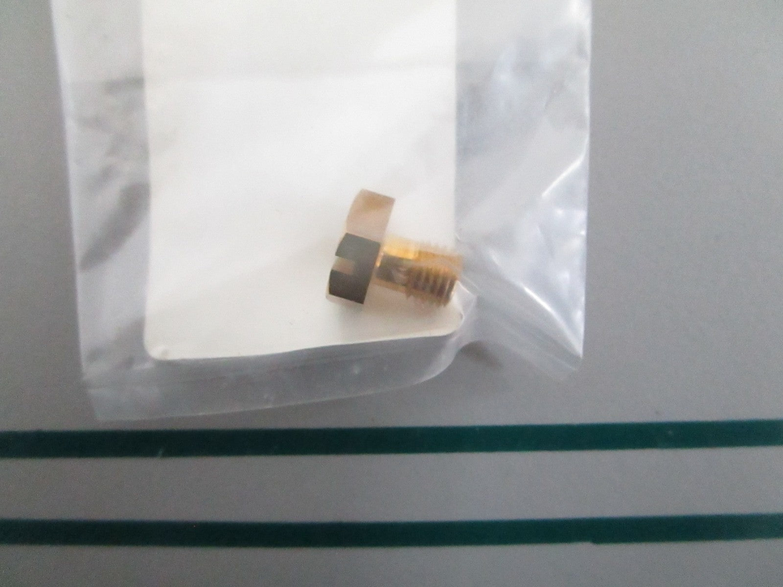NEW OEM 345-03292-0 Tohatsu Drain Screw 0820