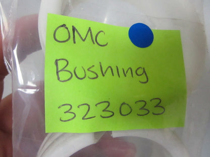 *NEW OEM* 0810 OMC Johnson Evinrude Bushing 323033 0323033