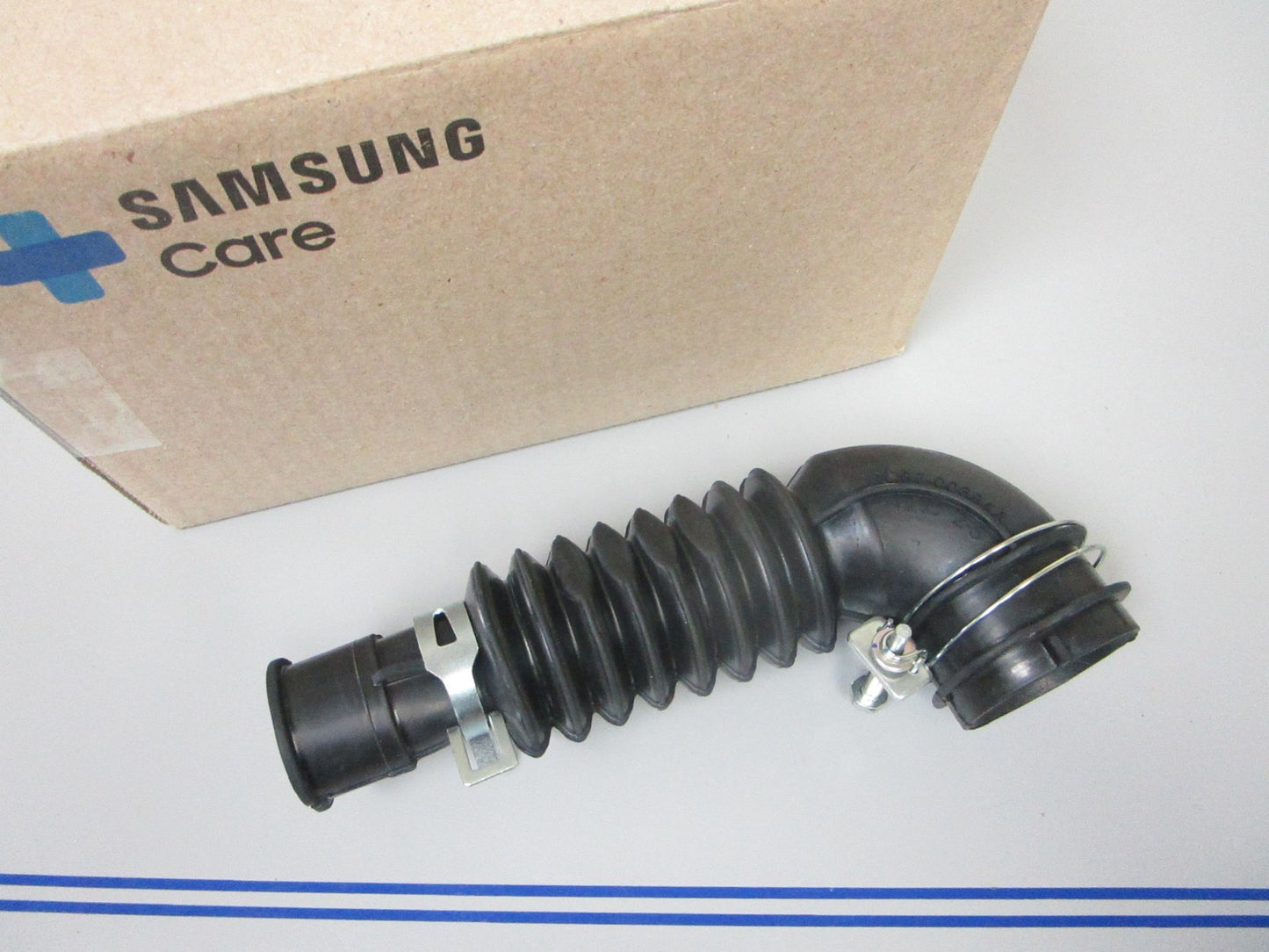 *NEW OEM* 0720 Samsung Washer Tub-to-Pump Water Drain Hose Assembly DC97-17345B