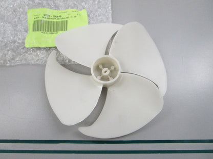 Samsung NEW OEM Microwave Cooling Fan Blade DE31-00064B ME16 ME17 NOS Part 0810