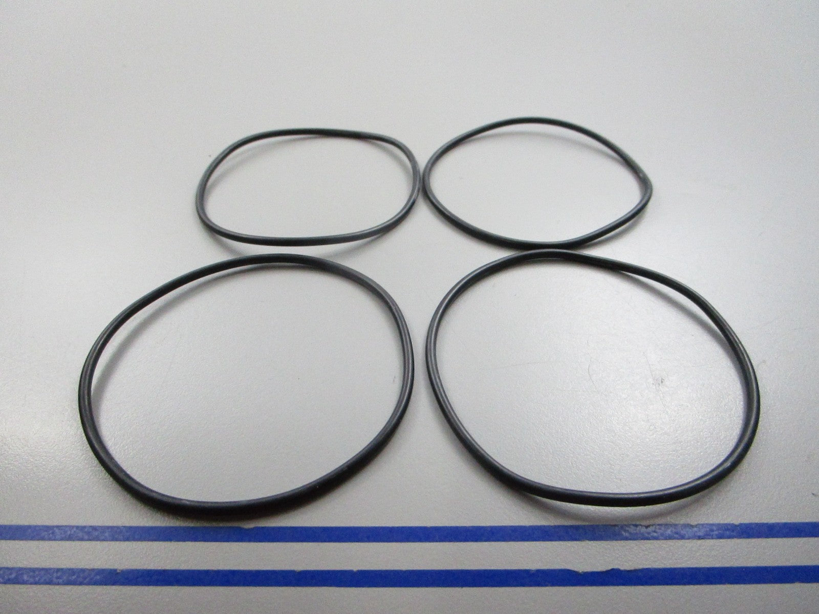 NEW OEM (LOT OF 4) 25-54029 Mercury Quicksilver O-Ring 0810