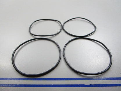 NEW OEM (LOT OF 4) 25-54029 Mercury Quicksilver O-Ring 0810
