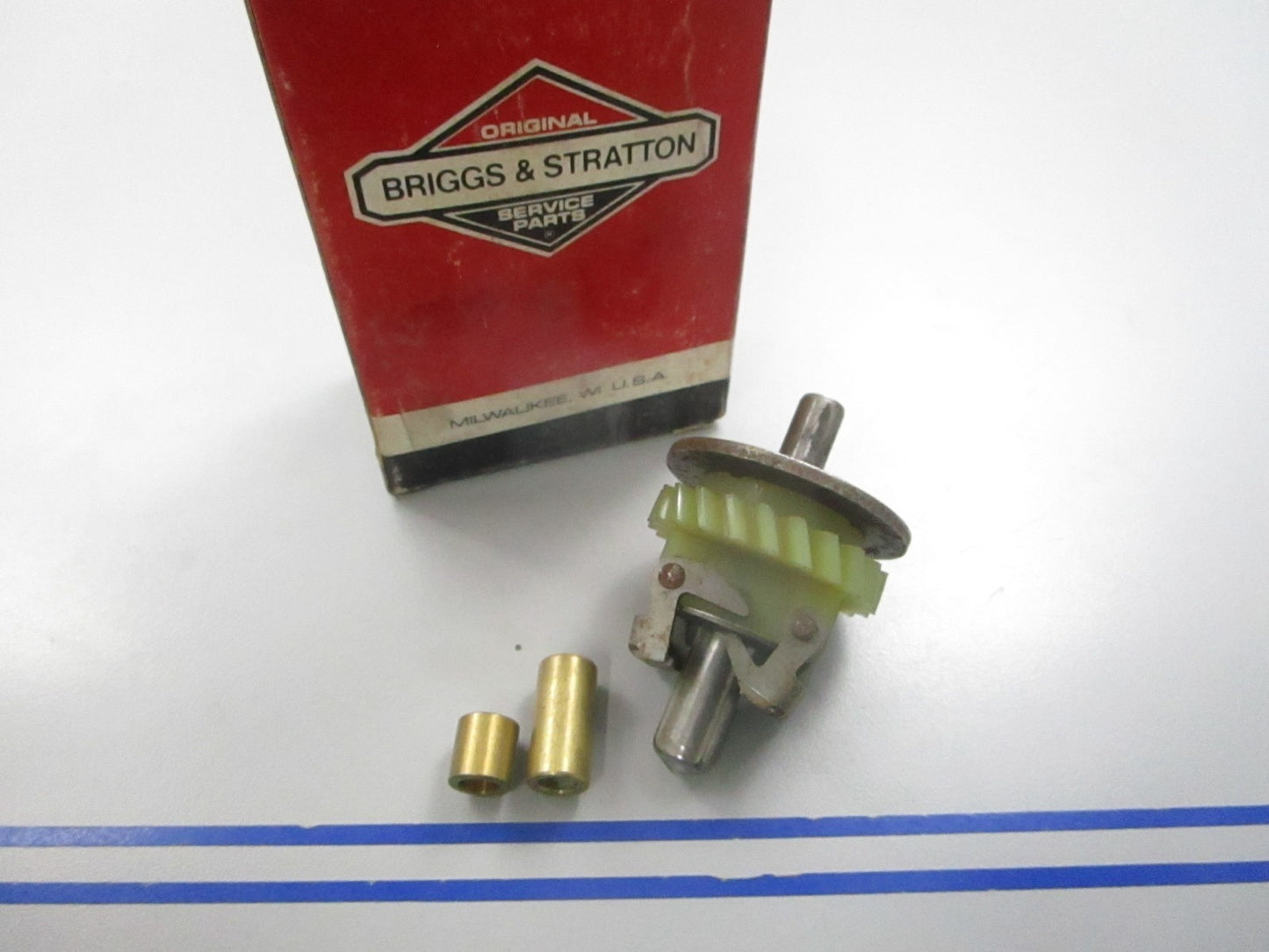 NEW OEM 291192 Briggs & Stratton Governor Gear 0810