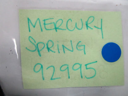 *NEW OEM* 0810 Mercury Quicksilver Spring 92995