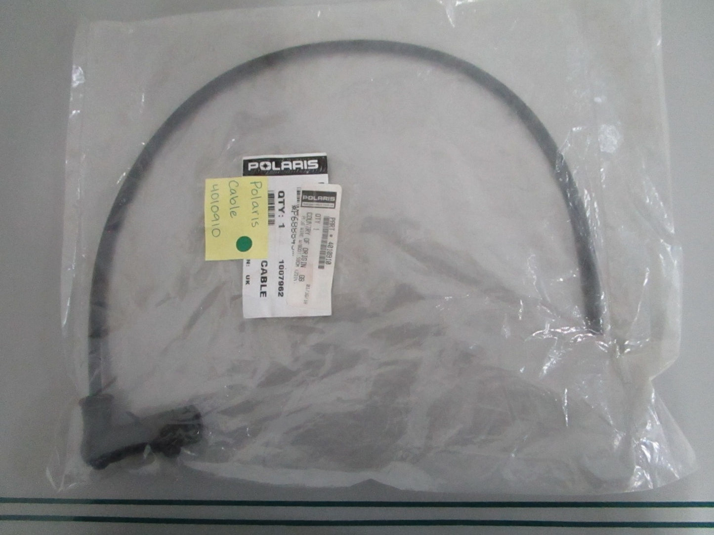 NEW OEM 4010910 Polaris Cable 0820