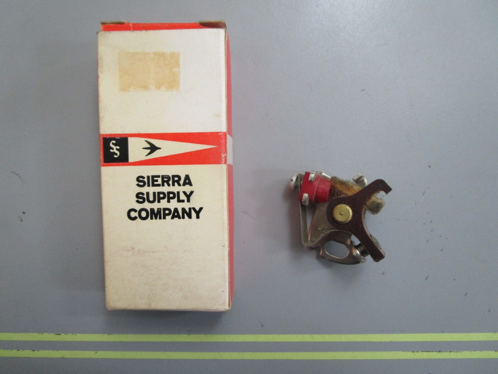 *NEW* 0820 Sierra Breaker Point 18-5154 Replaces: 4320135