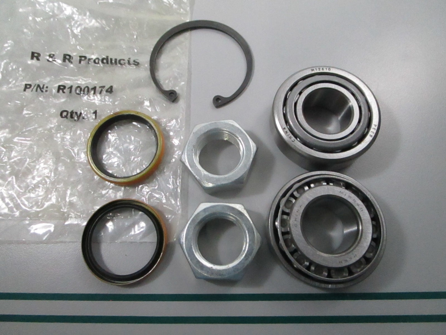 NEW R100174 R & R Cutting Unit Overhaul Kit 0810