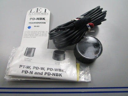 *NEW* 0810 LEI Accessories Transducer PD-NBK 90-83