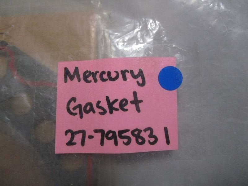 *NEW OEM* 0770 Mercury Quicksilver Gasket 27-795831