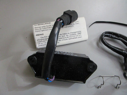 *NEW OEM* 0820 OMC Johnson Evinrude Shift Module Kit 987739 0987739