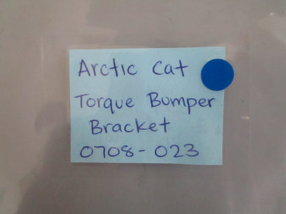 *NEW OEM* 0820 Arctic Cat Torque Bumper Bracket 0708-023