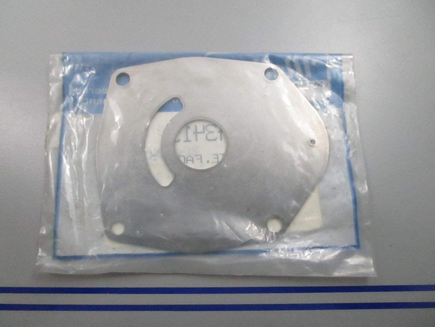 *NEW* 0810 Mallory Face Plate 9-43413 Replaces: Mercury 32435-1