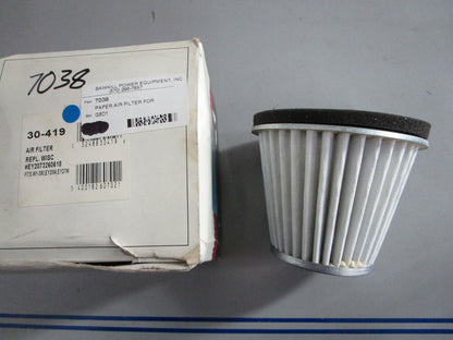 NEW 30-419 Oregon Air Filter Rep: EY2073260618 0820