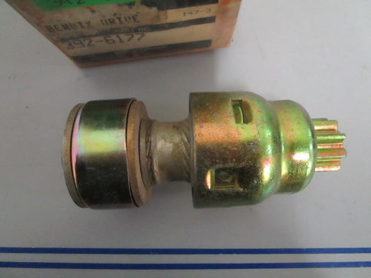 NEW OEM 392-6177 Mercury Quicksilver Bendix Drive Assy 0820