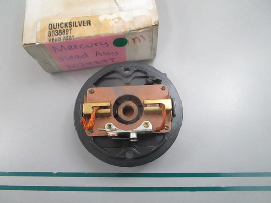 Mercury Quicksilver NEW OEM Head Assembly 803889T 0810