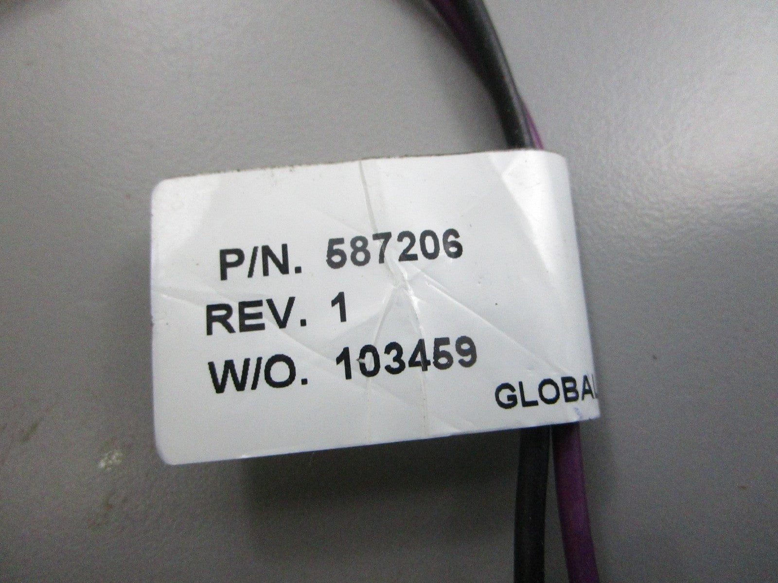 *NEW OEM* 0810 OMC Johnson Evinrude Accessory Power Cable 587206 0587206