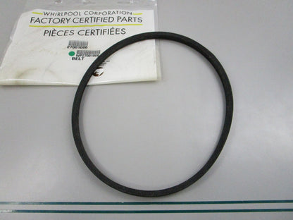 NEW OEM WPW27001006 Whirlpool Belt 0810