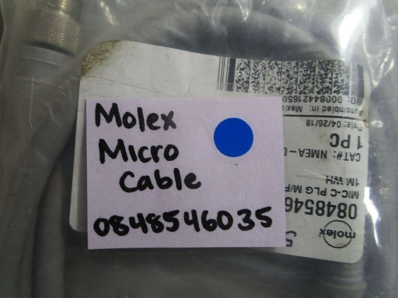 *NEW* 0770 Molex Micro Cable 0848546035