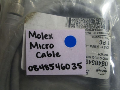 *NEW* 0770 Molex Micro Cable 0848546035