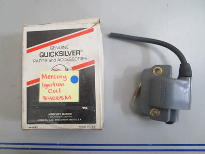 *NEW OEM* 0820 Mercury Quicksilver Ignition Coil 84068M