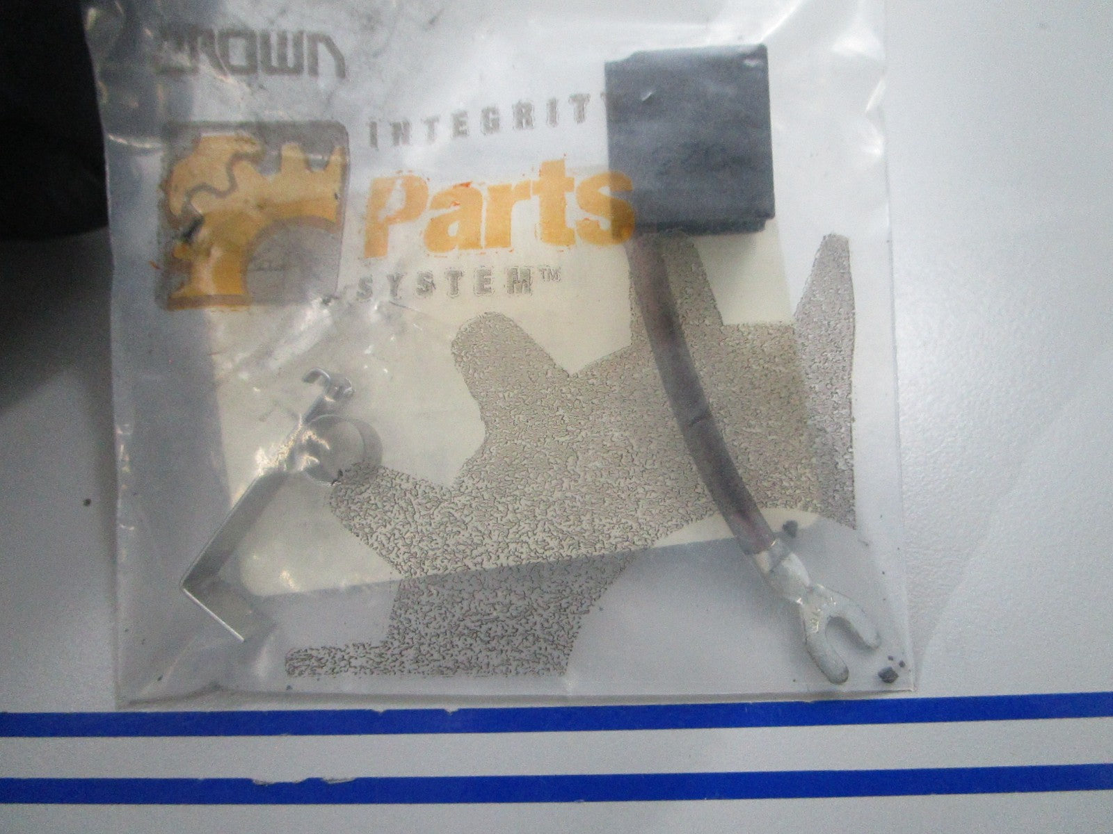 *NEW OEM* 0810 Crown Brush w/ Spring Clip 127588