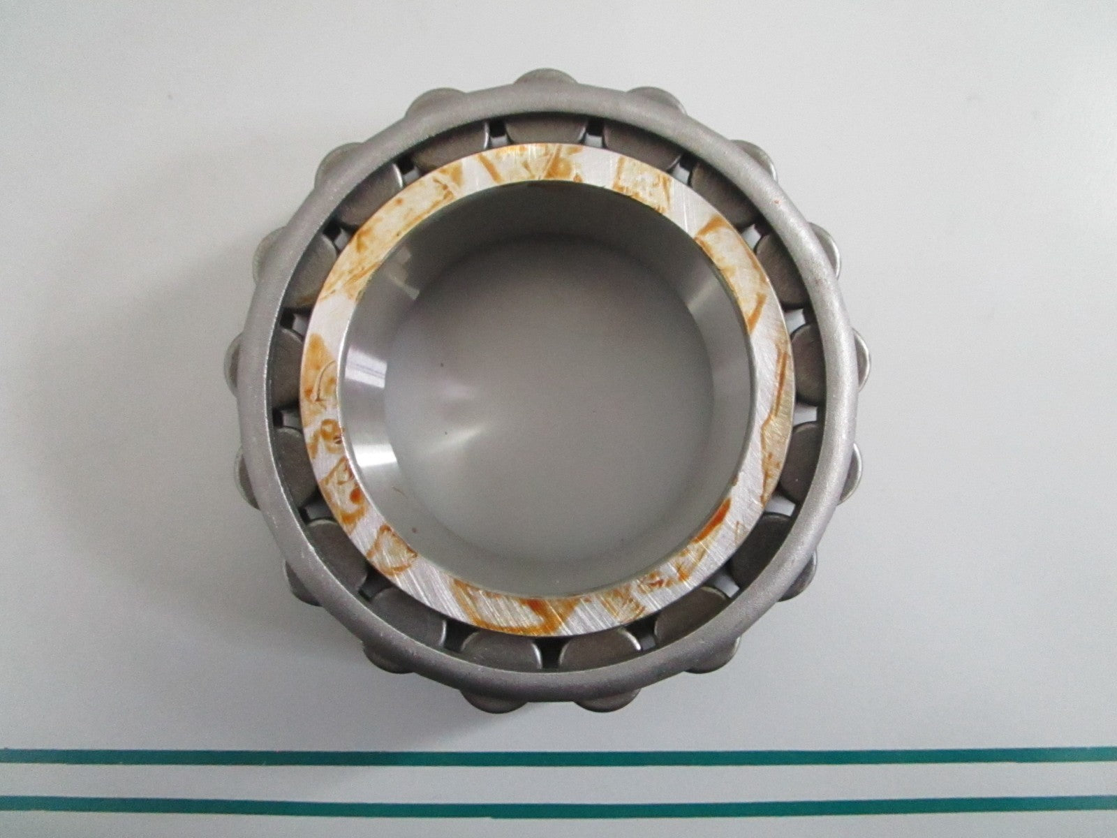 NEW OEM HMF212047 SKF Tapered Bearing Cone 0820