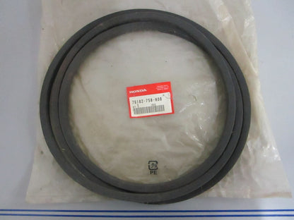 *NEW OEM* 0820 Honda V-Belt 76182-758-H00