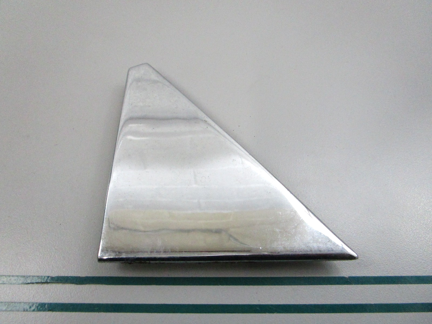 NEW OEM 1237251211 Mercedes-Benz Cover Plate 0810