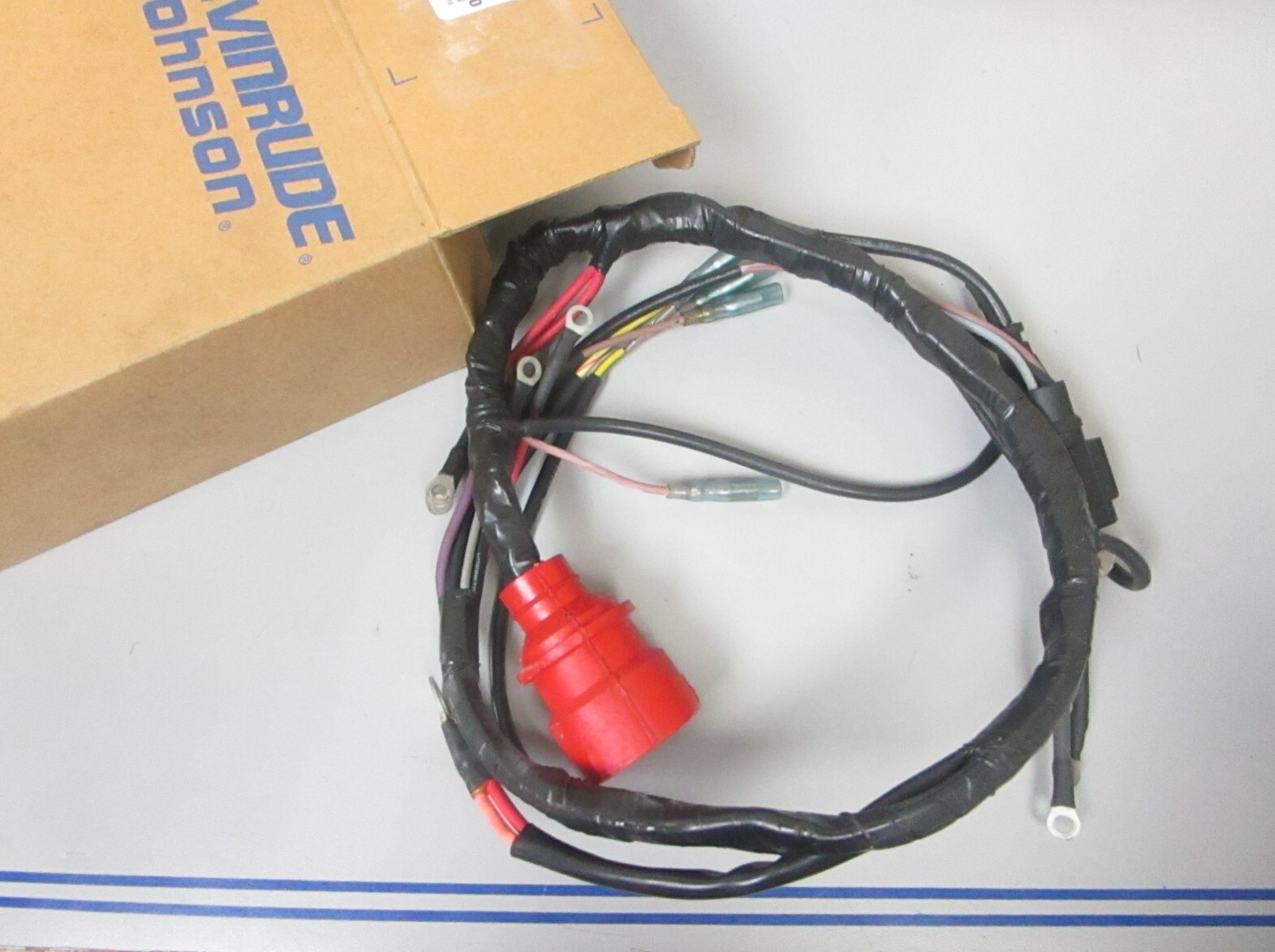 *NEW OEM* 0720 OMC Johnson Evinrude Motor Cable Ay 583284 0583284