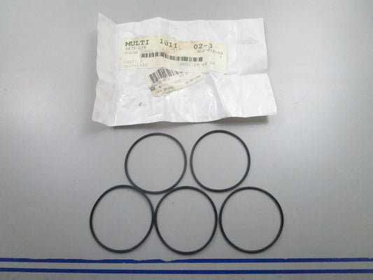*NEW OEM* (LOT OF 5) 0810 Arctic Cat Tigershark O-Ring 0675-078