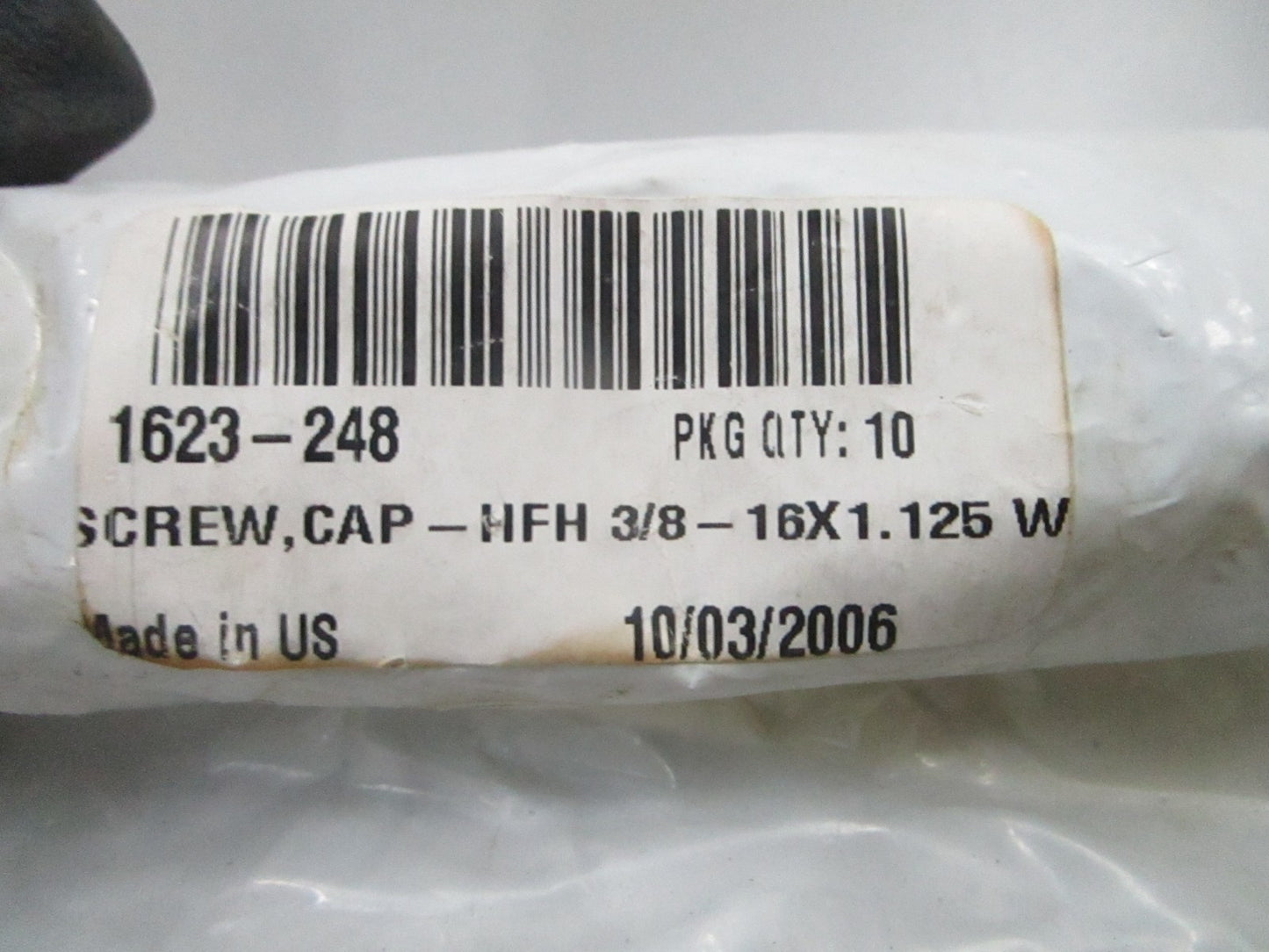*NEW OEM* (LOT OF 5) 0810 Arctic Cat Screw Cap 1623-248
