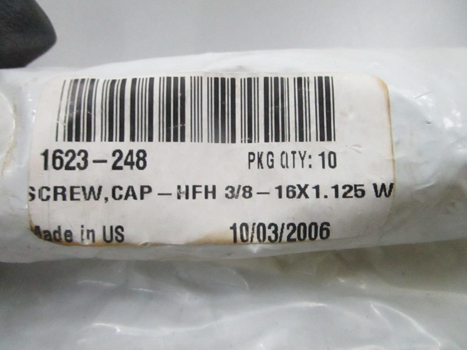 *NEW OEM* (LOT OF 5) 0810 Arctic Cat Screw Cap 1623-248