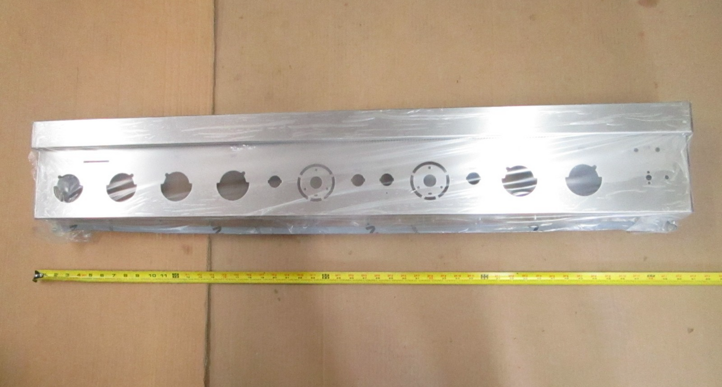Whirlpool NEW OEM Range Control Panel W11402036 Stove Oven PANL-CNTRL NOS 0820