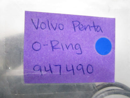 *NEW OEM* (LOT OF 2) 0810 Volvo Penta O-Ring 947490