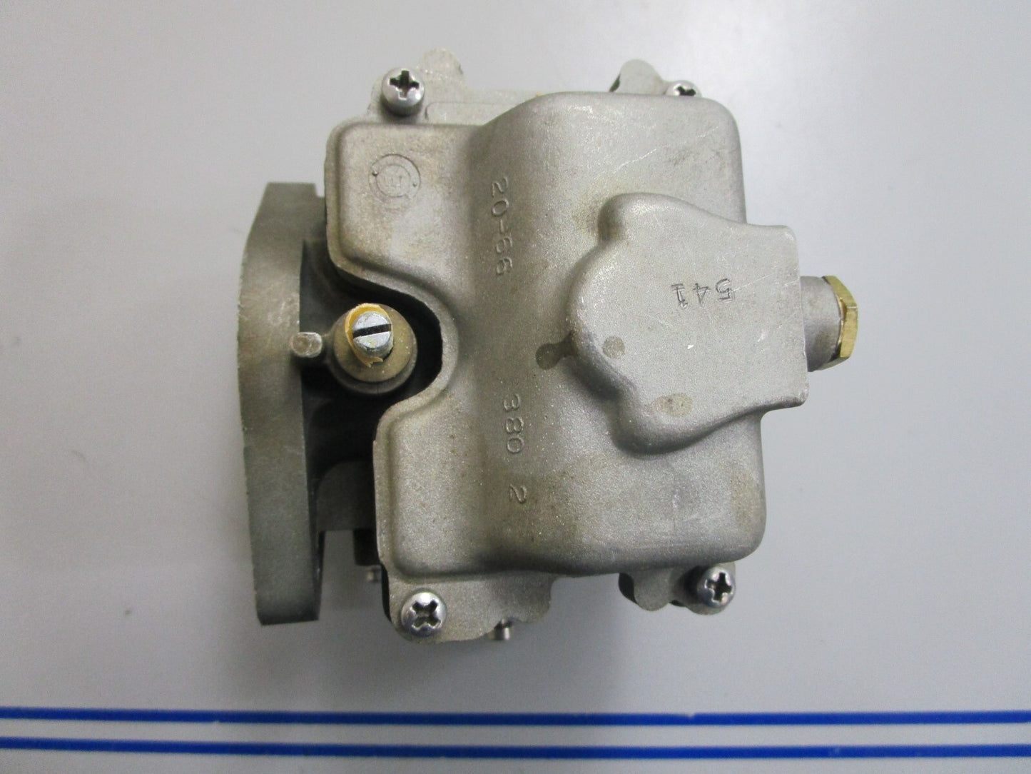 *NEW OEM* 0820 Mercury Quicksilver Carburetor 1379-6071A5