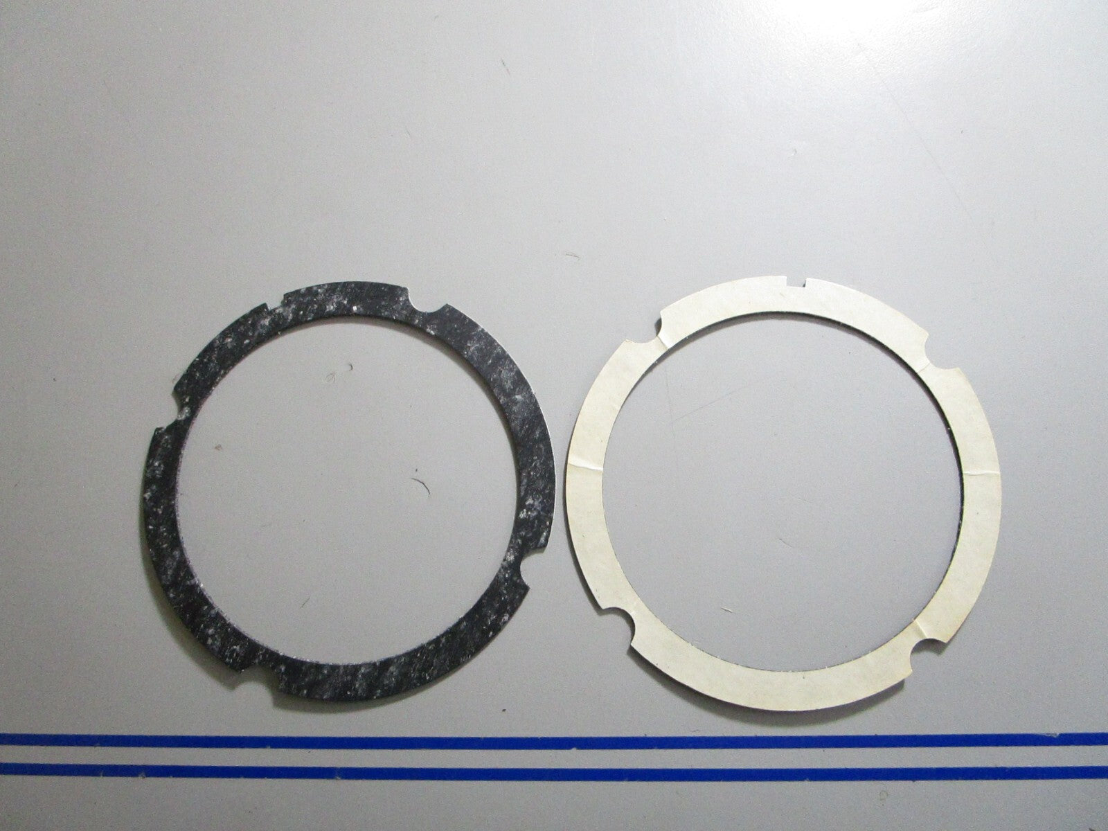 *NEW OEM* (LOT OF 2) 0810 Mercury Quicksilver Gasket 27-98242