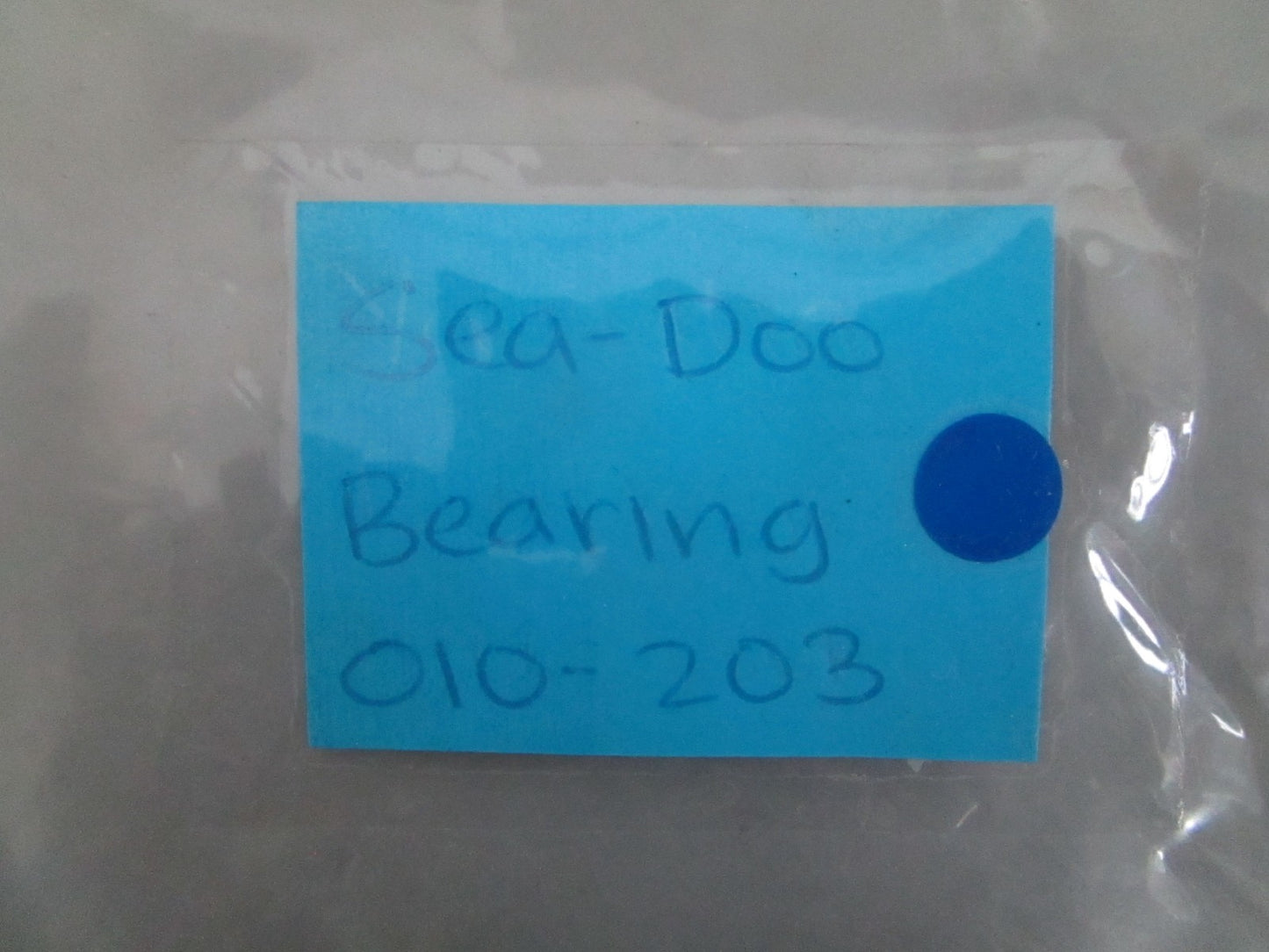 NEW OEM 010-203 Sea-Doo Bearing 0820
