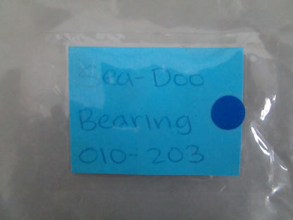 NEW OEM 010-203 Sea-Doo Bearing 0820