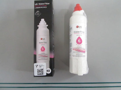 LG NEW OEM Refrigerator Water Filter ADQ73613401 LT800P LT800PC NOS Genuine 0820