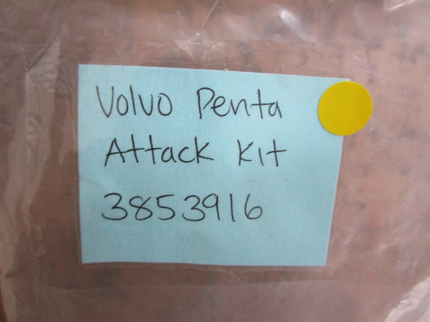 *NEW OEM* 0810 Volvo Penta Attack Kit 3853916
