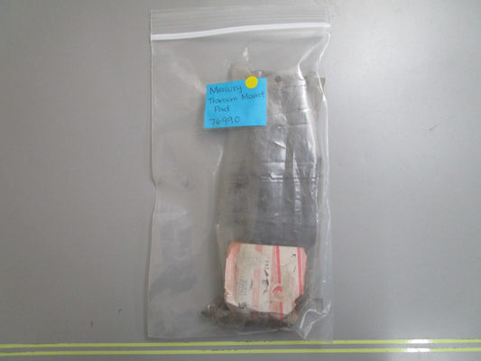 *NEW OEM* 0810 Mercury Quicksilver Transom Mount Pad 76990