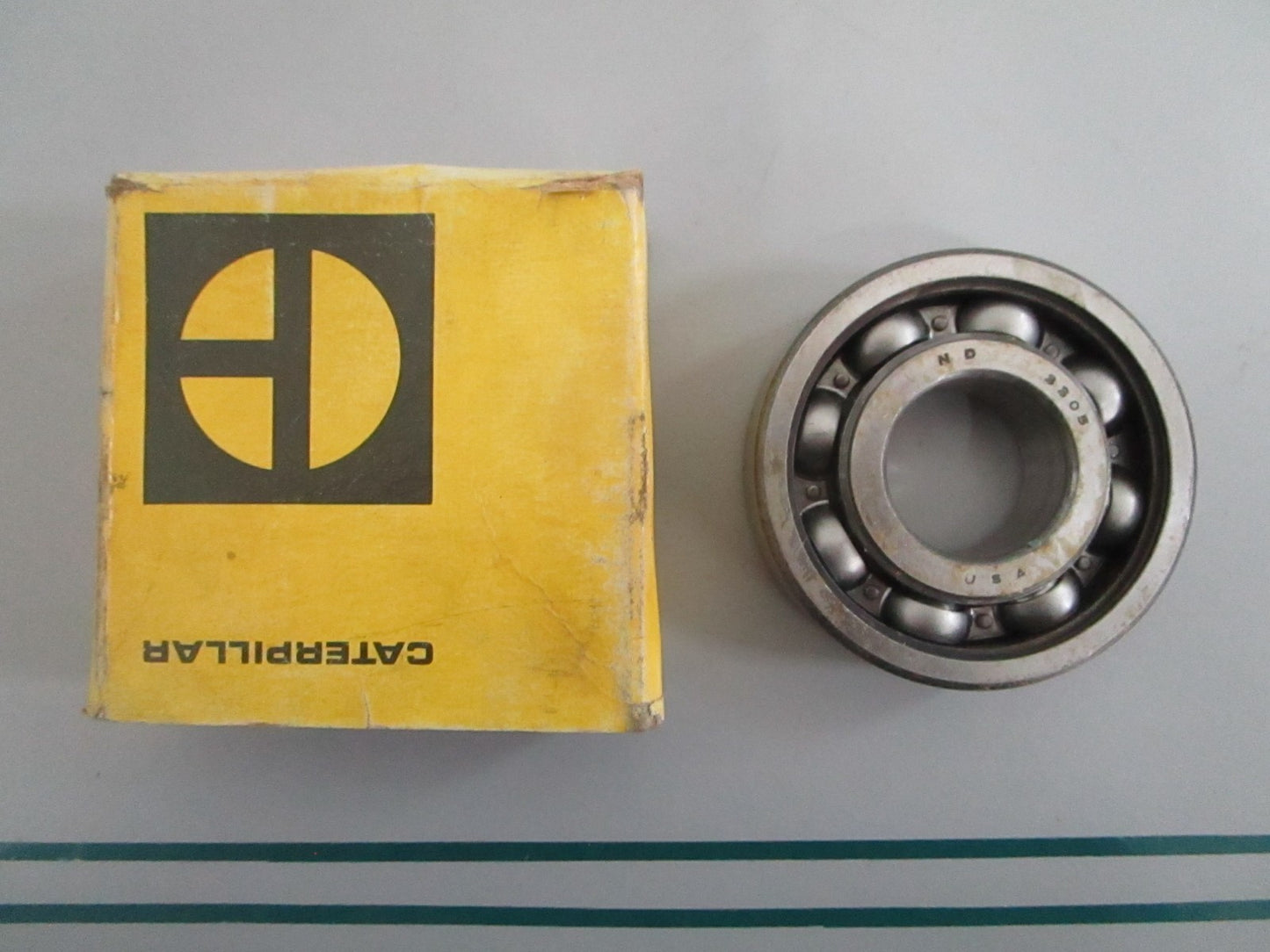NEW OEM 2F-5721 CAT Ball Bearing 0820