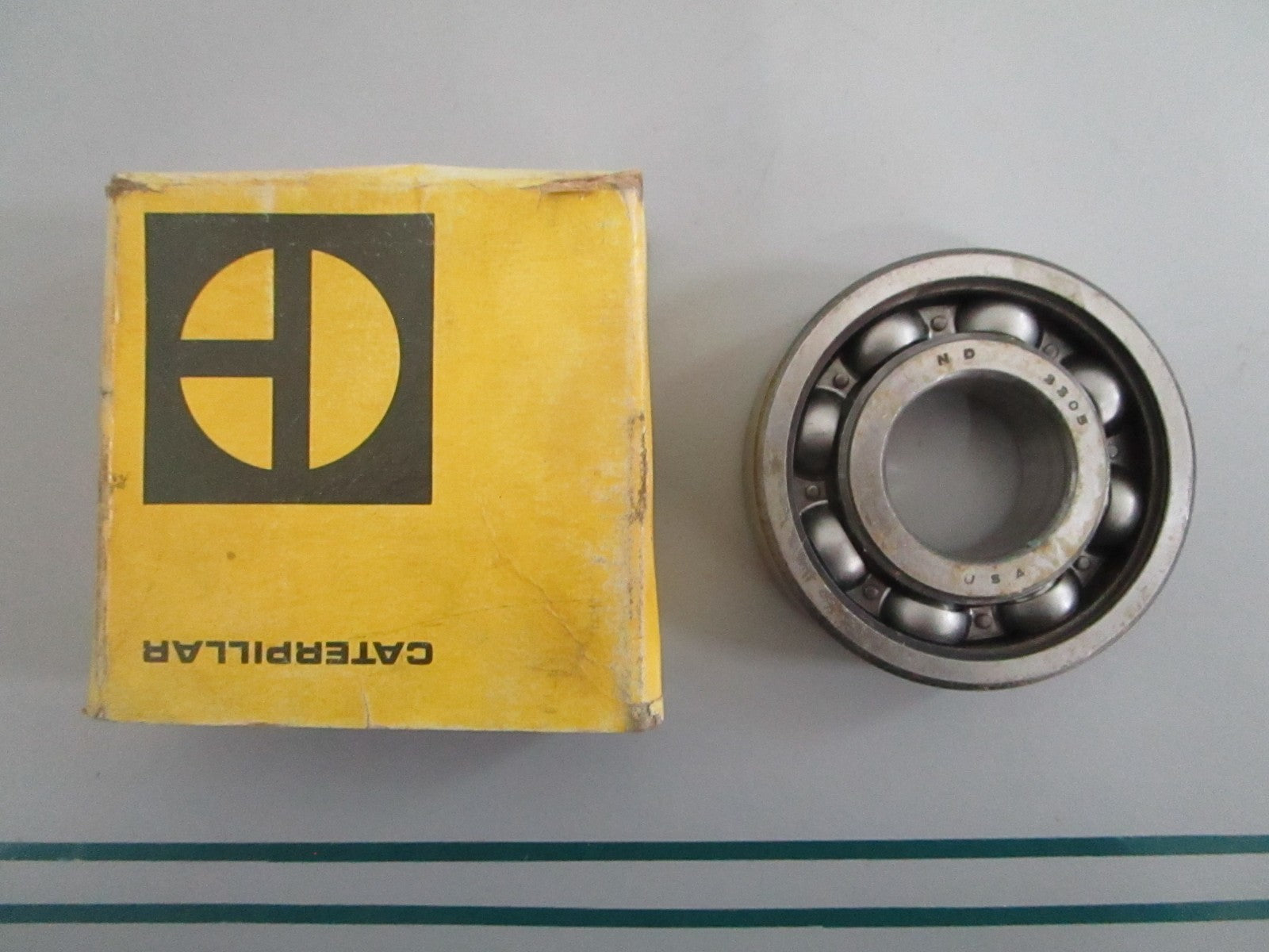 NEW OEM 2F-5721 CAT Ball Bearing 0820