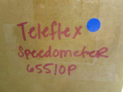 *NEW* 0820 Teleflex Speedometer 65510P