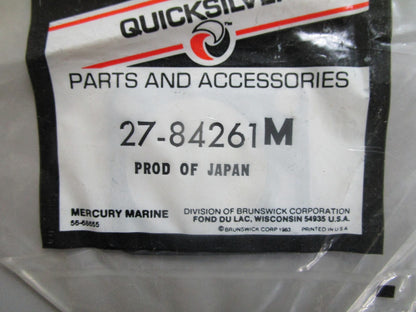 *NEW OEM* 0810 Mercury Quicksilver Gasket 27-84261M