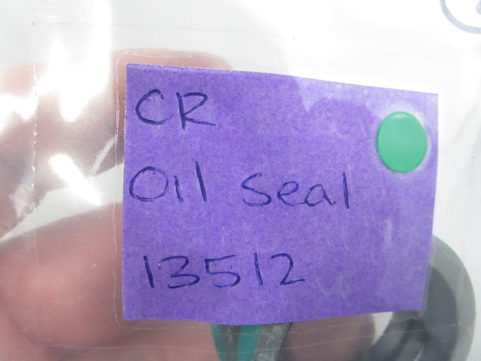 NEW 13512 CR Oil Seal 0810