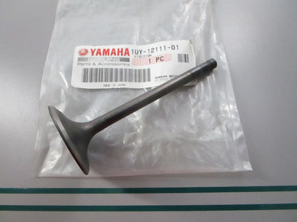 NEW OEM 1UY-12111-01-00 Yamaha Intake Valve 0810
