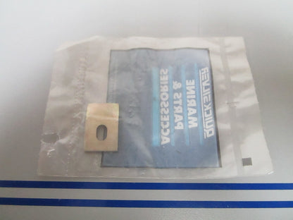 NEW OEM 94121 Mercury Quicksilver Retainer 0810